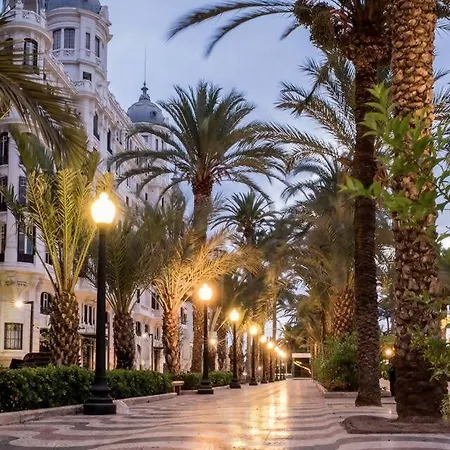Cigarreras Lovely Loft Apartament Alicante