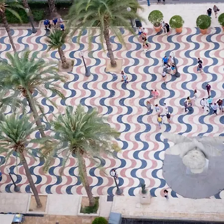 Apartament Cigarreras Lovely Loft Alicante