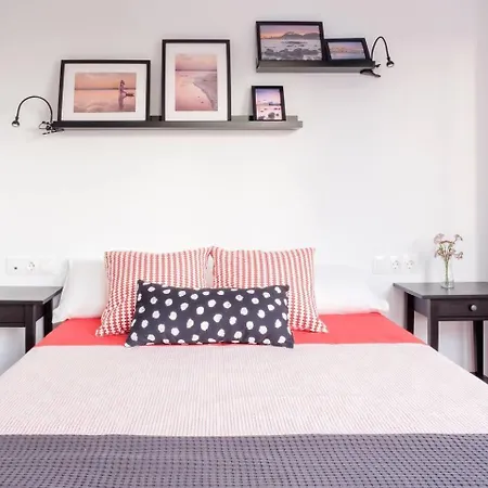 Apartament Cigarreras Lovely Loft