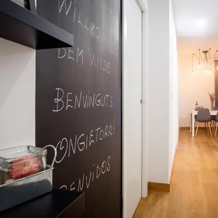 Cigarreras Lovely Loft Apartament Alicante