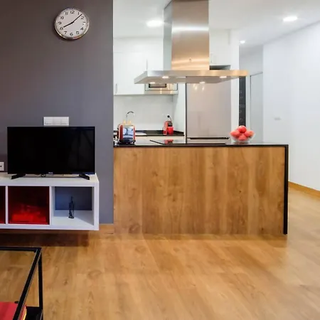 Apartament Cigarreras Lovely Loft Alicante