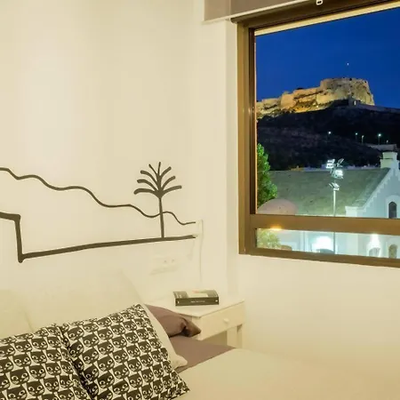 Apartament Cigarreras Lovely Loft