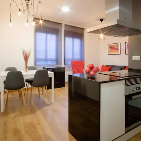 Apartament Cigarreras Lovely Loft *