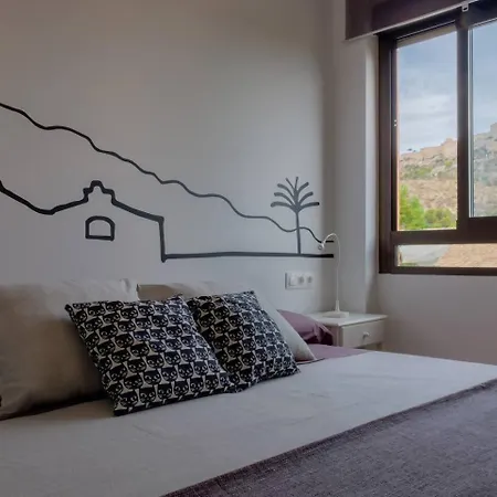 Cigarreras Lovely Loft Apartament Alicante