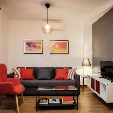 Apartament Cigarreras Lovely Loft Alicante