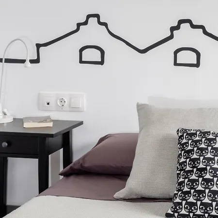 Cigarreras Lovely Loft Apartament Alicante