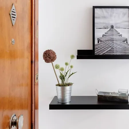 Cigarreras Lovely Loft Apartament Alicante